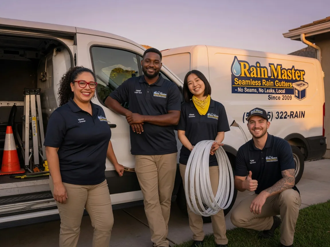 Gutter Installation company in Newell, WV